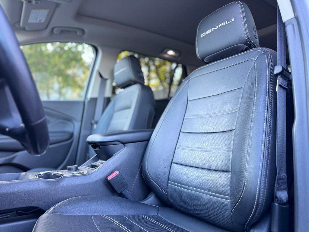 used 2022 GMC Terrain car, priced at $23,700