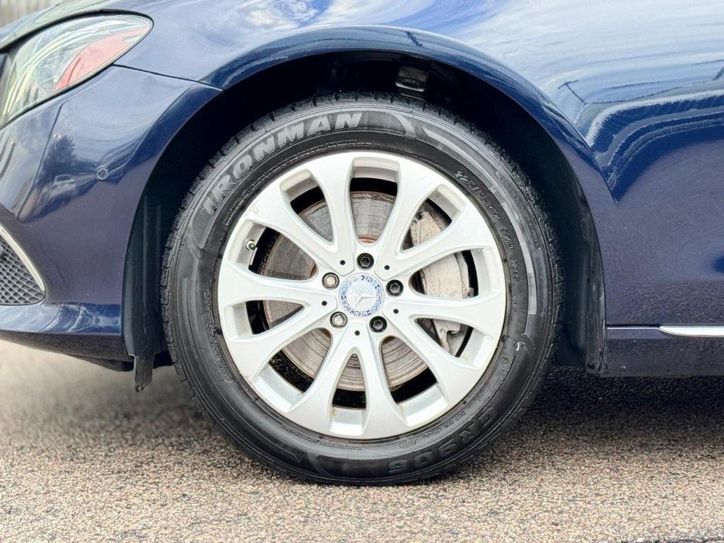 used 2017 Mercedes-Benz E-Class car, priced at $17,300