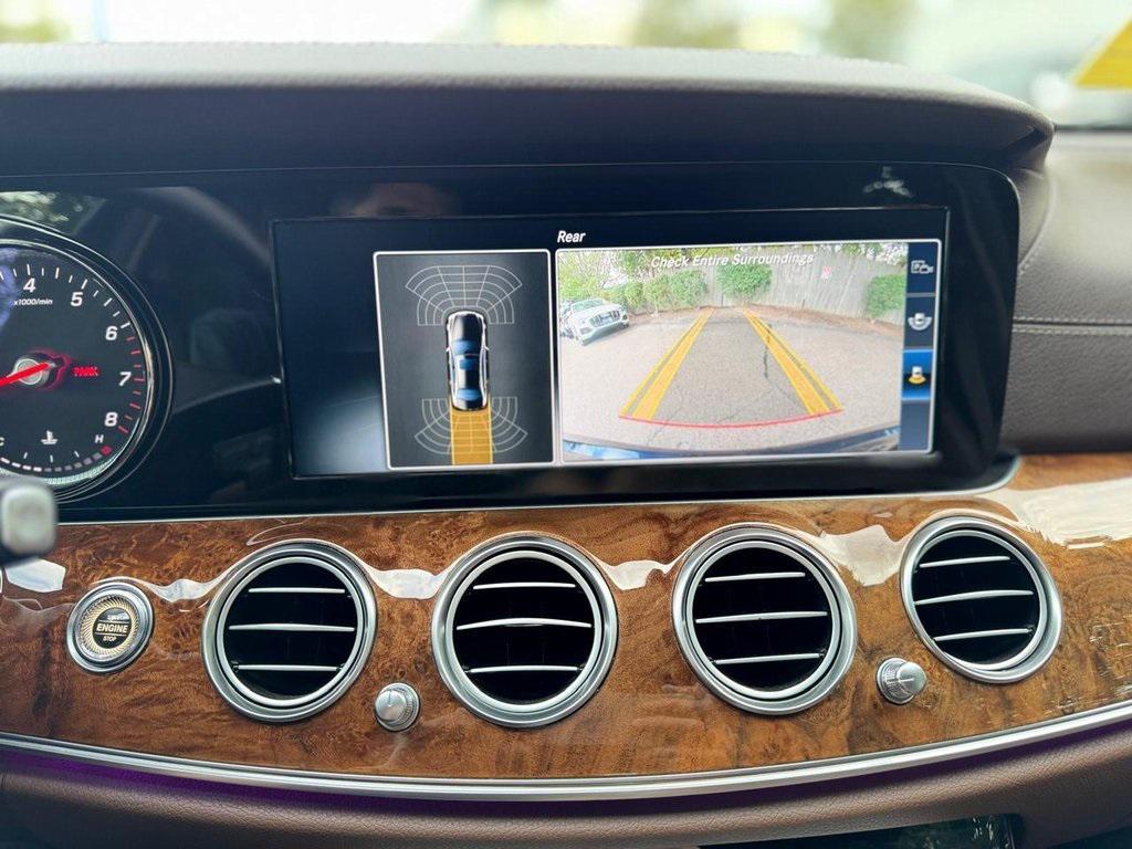 used 2017 Mercedes-Benz E-Class car, priced at $17,300