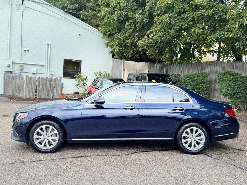 used 2017 Mercedes-Benz E-Class car, priced at $17,300