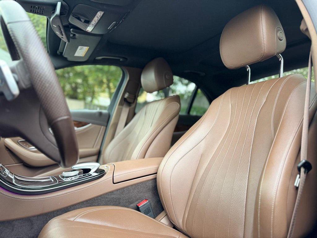 used 2017 Mercedes-Benz E-Class car, priced at $17,300