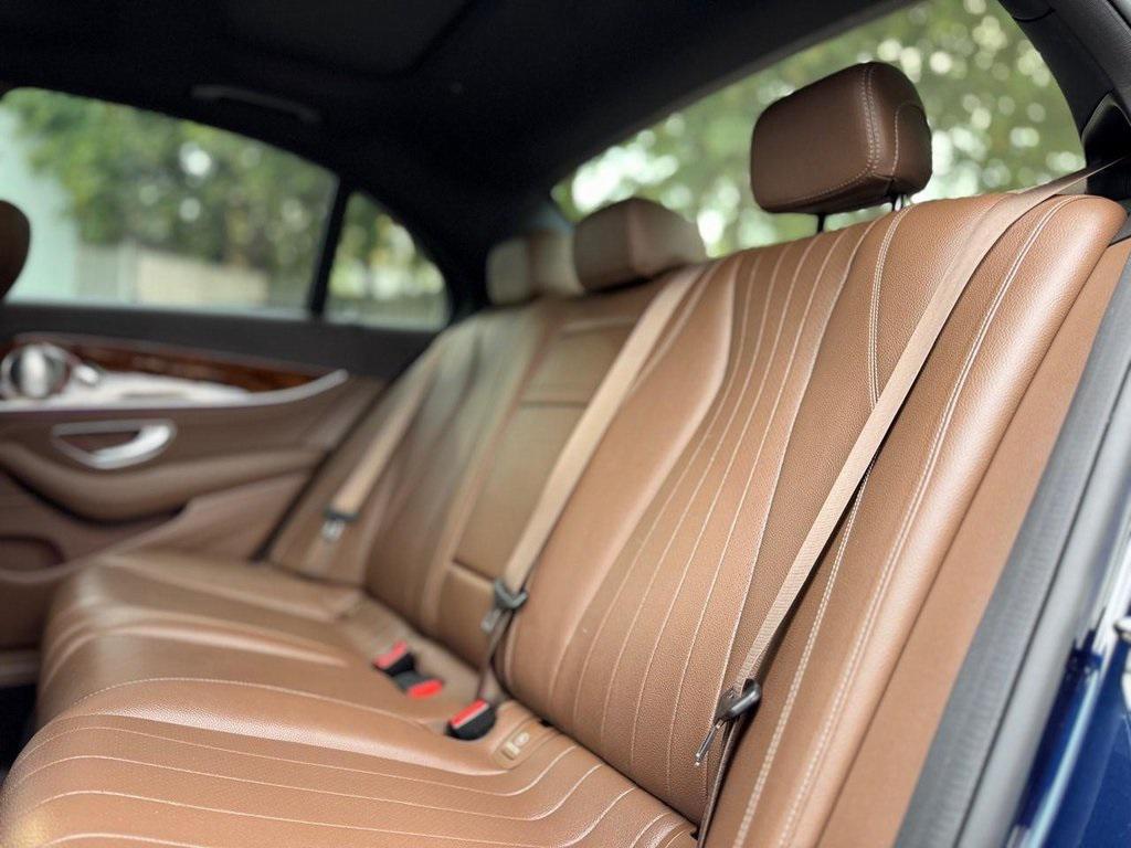 used 2017 Mercedes-Benz E-Class car, priced at $17,300