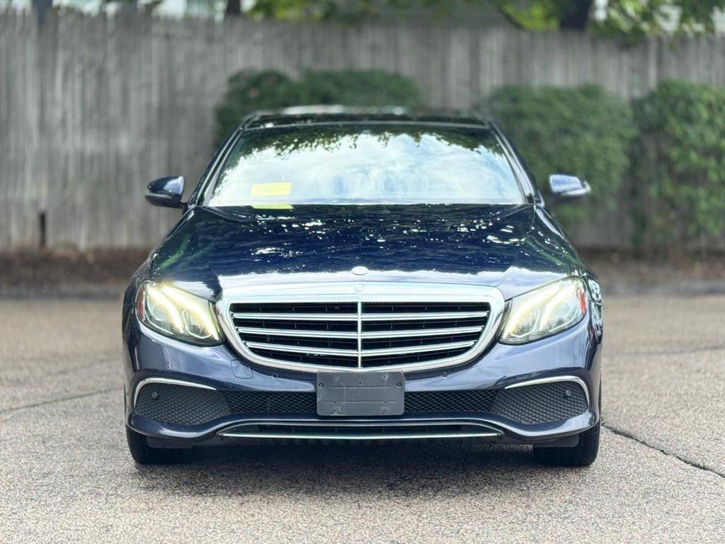 used 2017 Mercedes-Benz E-Class car, priced at $17,300