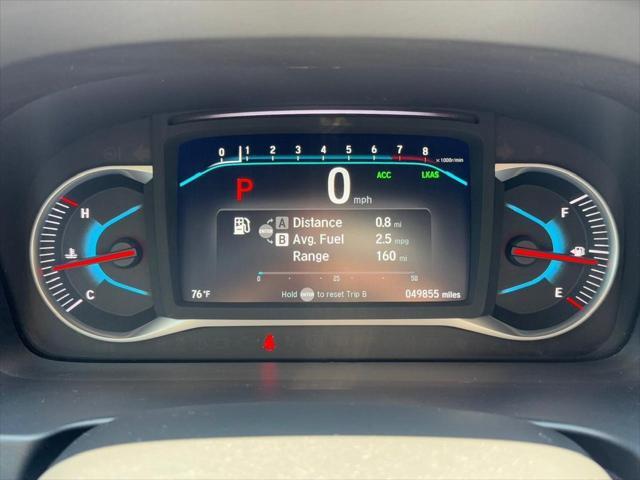 used 2022 Honda Pilot car, priced at $32,800