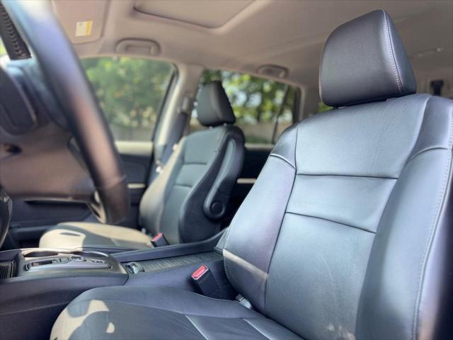 used 2022 Honda Pilot car, priced at $32,800