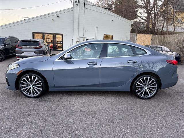 used 2021 BMW 228 Gran Coupe car, priced at $25,700