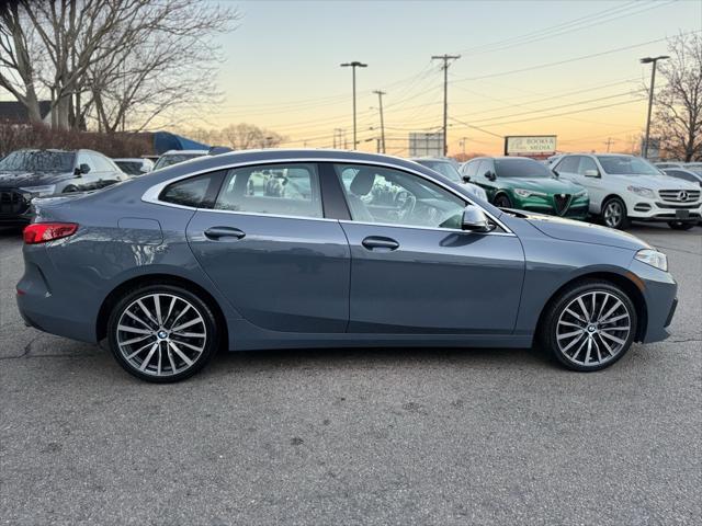 used 2021 BMW 228 Gran Coupe car, priced at $25,700