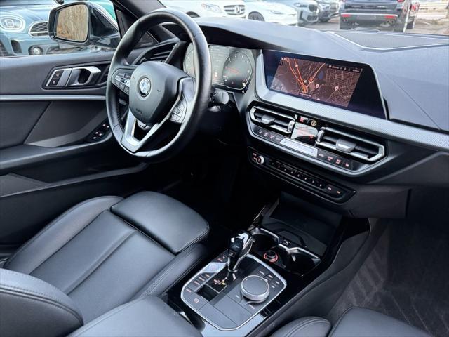 used 2021 BMW 228 Gran Coupe car, priced at $25,700