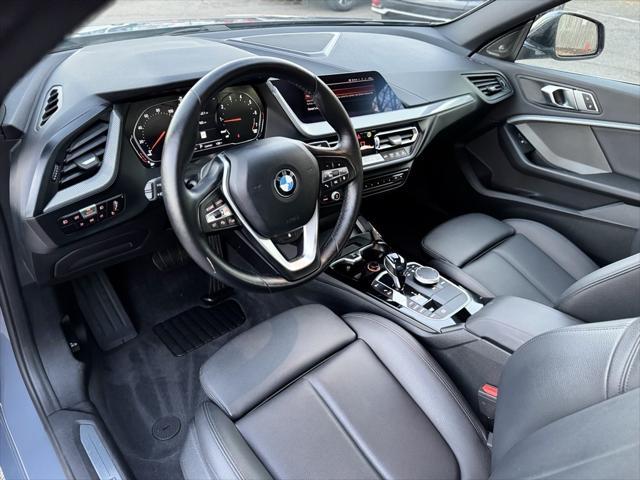 used 2021 BMW 228 Gran Coupe car, priced at $25,700