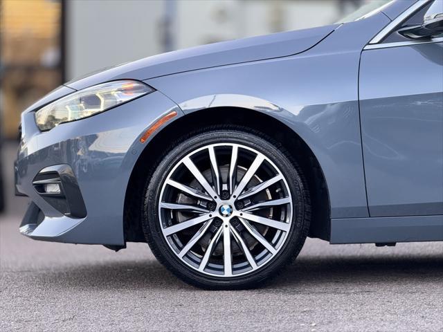 used 2021 BMW 228 Gran Coupe car, priced at $25,700