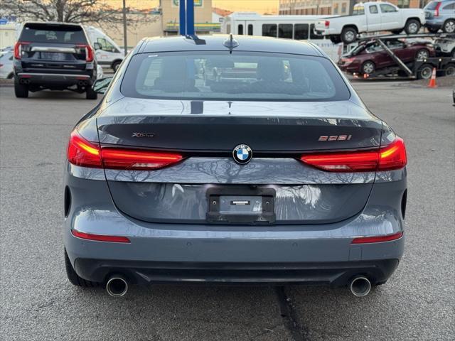 used 2021 BMW 228 Gran Coupe car, priced at $25,700