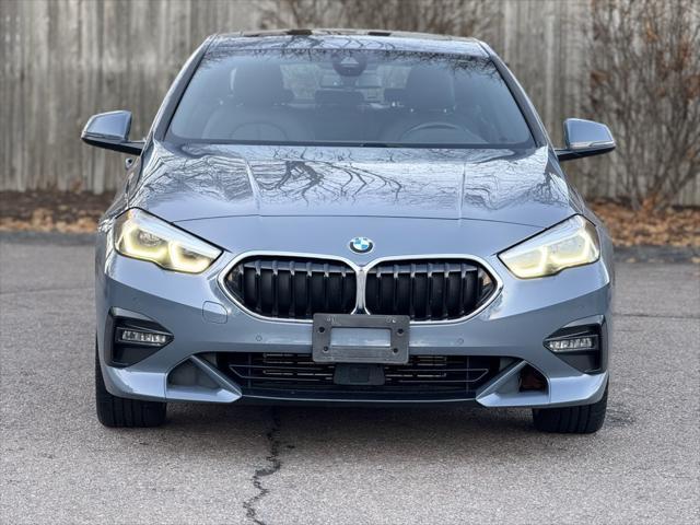 used 2021 BMW 228 Gran Coupe car, priced at $25,700