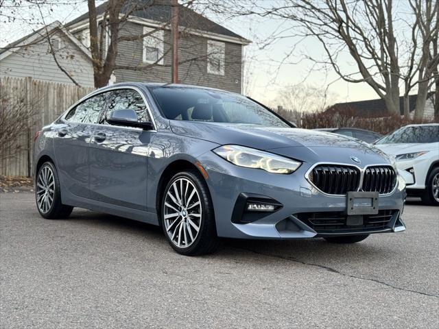 used 2021 BMW 228 Gran Coupe car, priced at $25,700