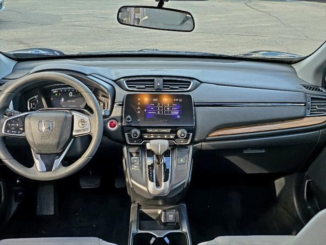 used 2018 Honda CR-V car, priced at $20,900