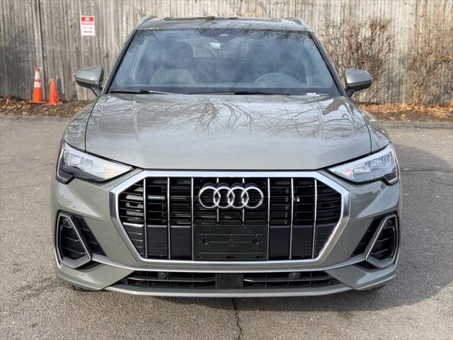 used 2022 Audi Q3 car, priced at $28,900