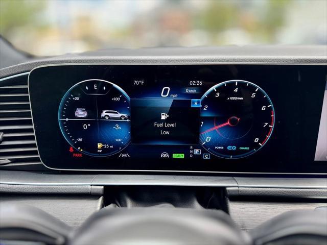 used 2023 Mercedes-Benz GLS 450 car, priced at $59,700