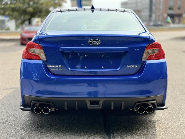 used 2015 Subaru WRX car, priced at $14,500