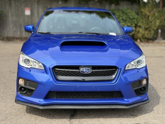 used 2015 Subaru WRX car, priced at $14,500