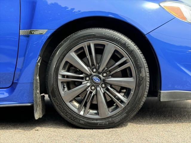 used 2015 Subaru WRX car, priced at $14,500