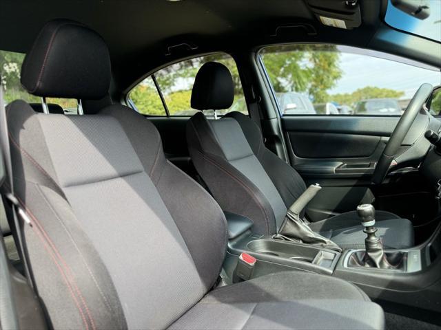 used 2015 Subaru WRX car, priced at $14,500