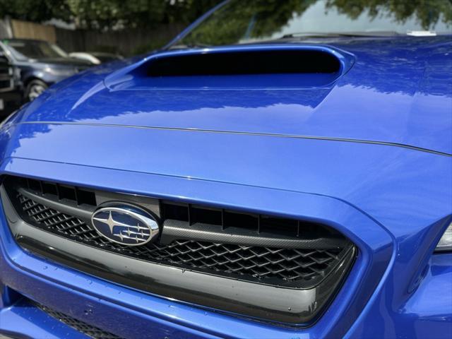 used 2015 Subaru WRX car, priced at $14,500