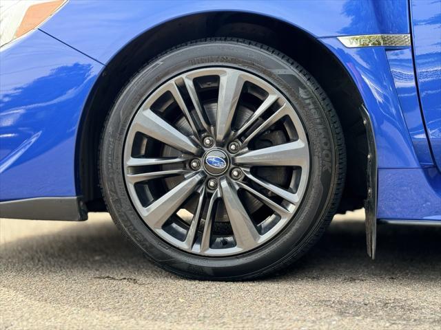 used 2015 Subaru WRX car, priced at $14,500