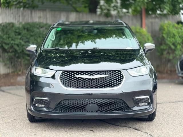 used 2023 Chrysler Pacifica car, priced at $26,900