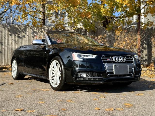 used 2016 Audi S5 car, priced at $24,800