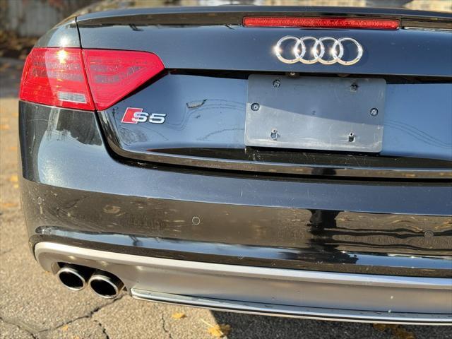 used 2016 Audi S5 car, priced at $24,800