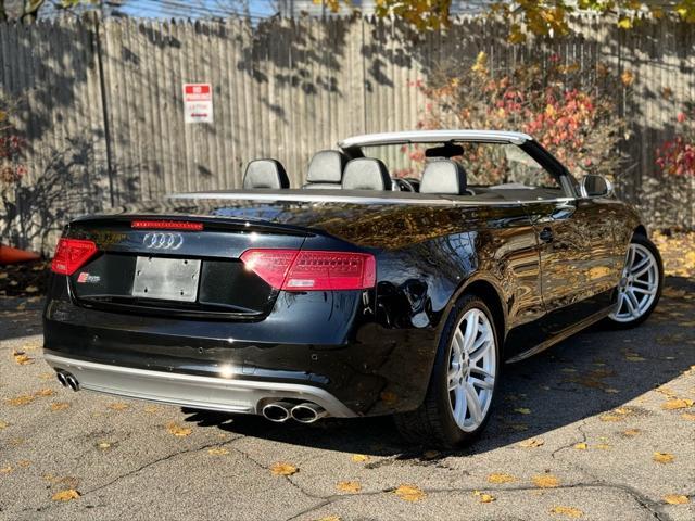 used 2016 Audi S5 car, priced at $24,800