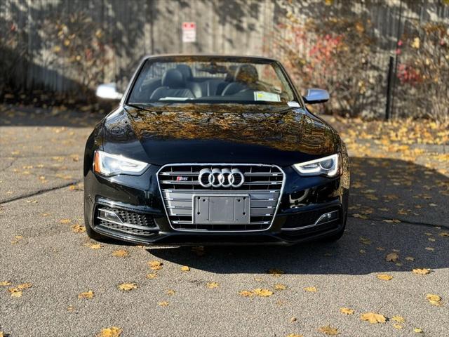 used 2016 Audi S5 car, priced at $24,800