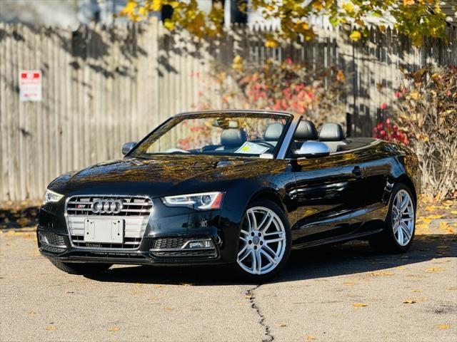 used 2016 Audi S5 car, priced at $24,800