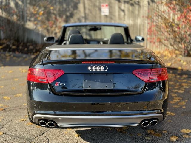 used 2016 Audi S5 car, priced at $24,800