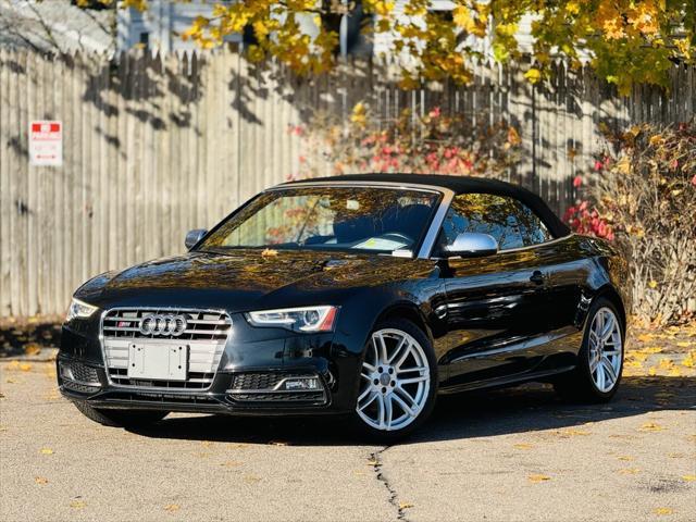 used 2016 Audi S5 car, priced at $24,800