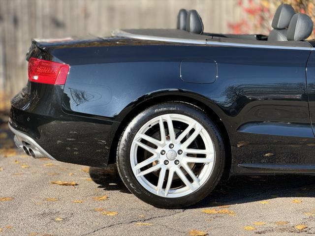 used 2016 Audi S5 car, priced at $24,800