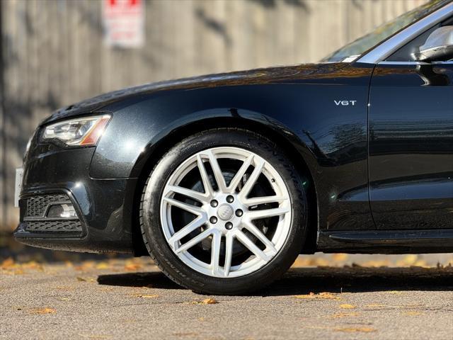 used 2016 Audi S5 car, priced at $24,800