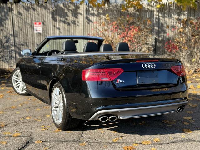 used 2016 Audi S5 car, priced at $24,800