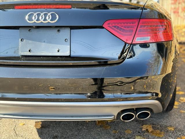 used 2016 Audi S5 car, priced at $24,800