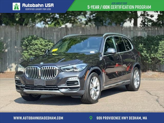 used 2019 BMW X5 car, priced at $29,900