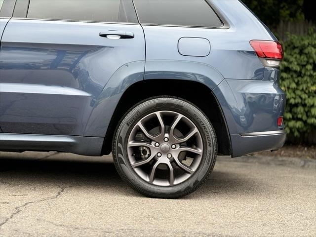 used 2021 Jeep Grand Cherokee car, priced at $32,700