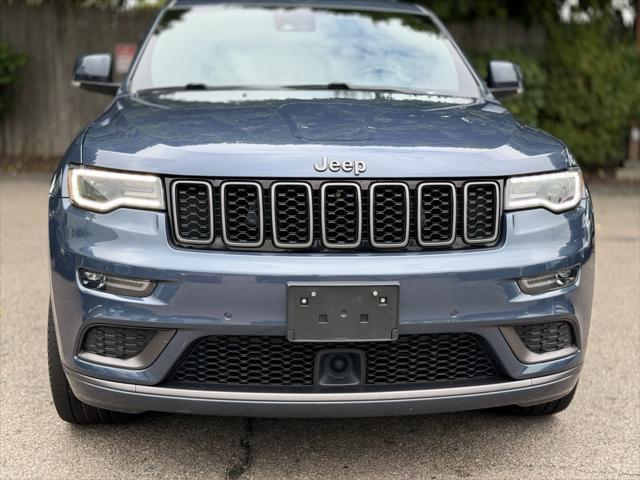 used 2021 Jeep Grand Cherokee car, priced at $32,700