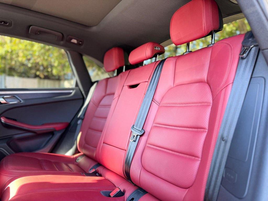 used 2022 Porsche Macan car, priced at $72,700