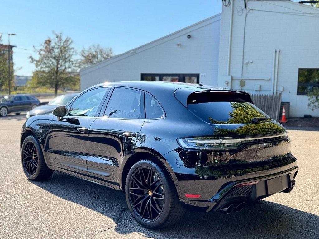used 2022 Porsche Macan car, priced at $72,700