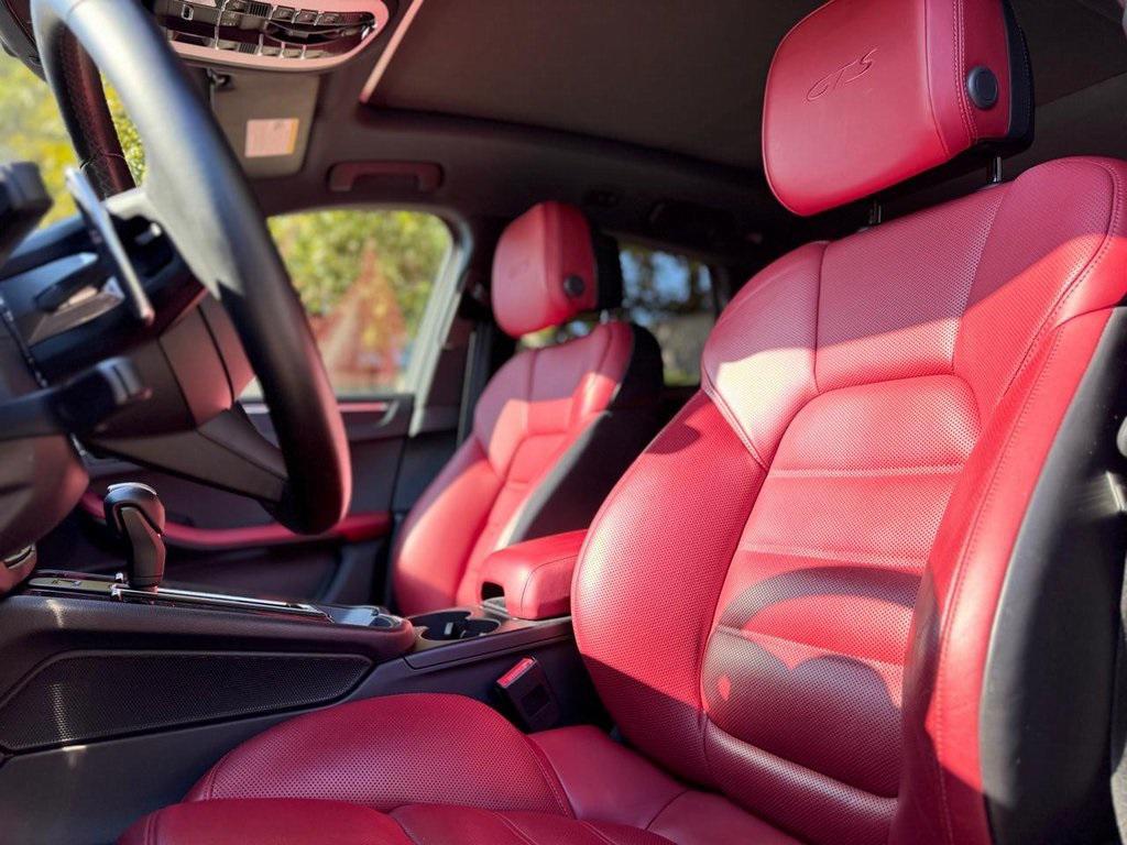 used 2022 Porsche Macan car, priced at $72,700