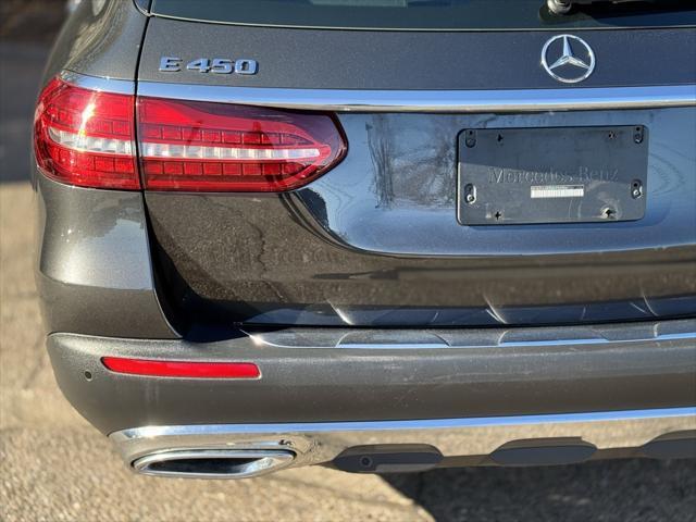 used 2021 Mercedes-Benz E-Class car, priced at $49,900