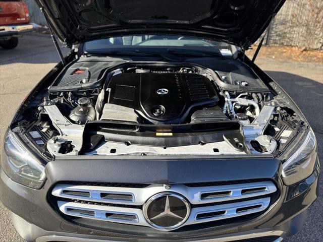 used 2021 Mercedes-Benz E-Class car, priced at $49,900