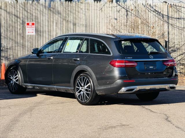 used 2021 Mercedes-Benz E-Class car, priced at $49,900