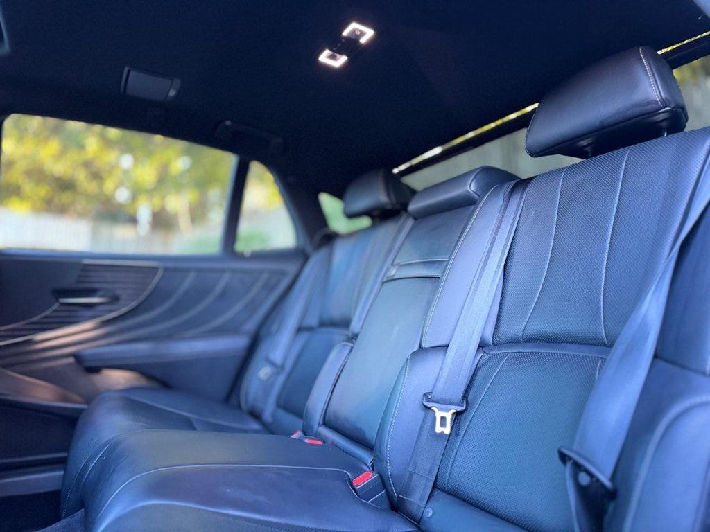 used 2019 Lexus LS 500 car, priced at $36,300