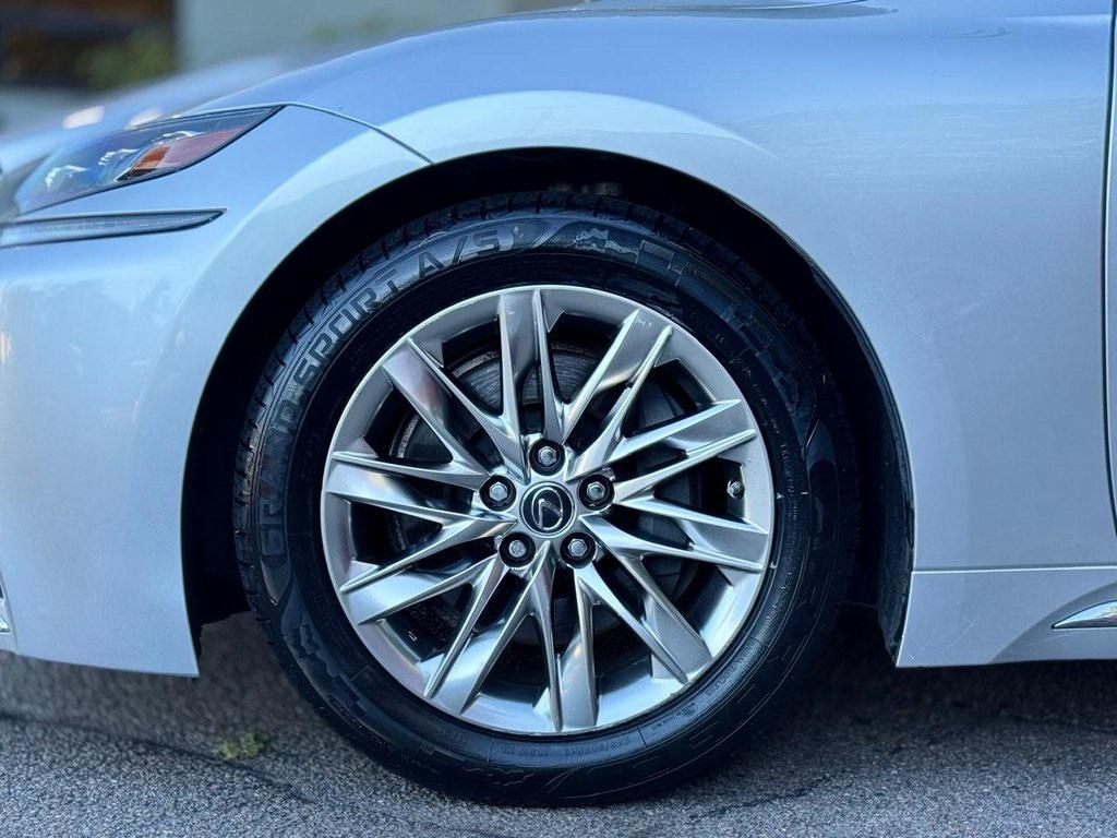 used 2019 Lexus LS 500 car, priced at $36,300