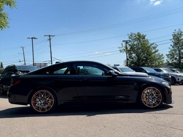 used 2016 BMW M4 car, priced at $86,900